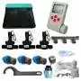 Toro irrigation kit 3 zones 9V TORO Irrigazione - 1