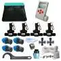 4 zone Toro irrigation kit 9V TORO Irrigazione - 1