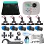 KI-T-5Z24I - Kit de irigare Toro cu 5 zone, 24V
