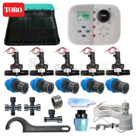 Toro Tempus 5-Zonen-Bewässerungsset, 24&nbsp;V TORO Irrigazione - 1