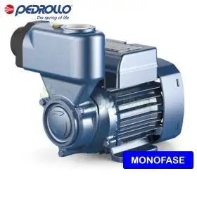 PKSm 60 - Pompë elektrike vetë-mbushëse me shtytës periferike njëfazore 0,40 HP Pedrollo - 1