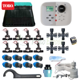 Toro Tempus 8-Zonen-Bewässerungsset, 24&nbsp;V TORO Irrigazione - 1