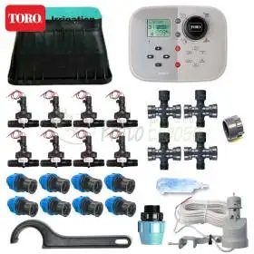 Toro Tempus 8-Zonen-Bewässerungsset, 24&nbsp;V TORO Irrigazione - 1