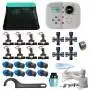 Kit de irigare Toro Tempus 8 zone 24V TORO Irrigazione - 1