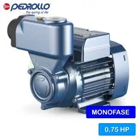 PKSm 65 - Pompë elektrike vetëmbushëse me helikë periferike njëfazore 0.75 HP Pedrollo - 1
