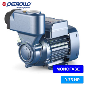 PKSm 65 - Self-priming electric pump with 0.75 HP single-phase peripheral impeller Pedrollo - 1 PKSm 65 - Self-priming electric pump with 0.75 HP single-phase peripheral impeller Pedrollo - 1