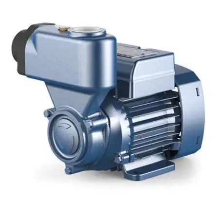 PKSm 65 - Self-priming electric pump with 0.75 HP single-phase peripheral impeller Pedrollo - 1