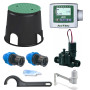 KI-RB-1Z9PZ - Rain Bird 1-zone 9V irrigation kit