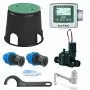 KI-RB-1Z9PZ - Rain Bird 1-zone 9V irrigation kit