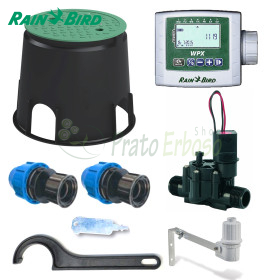 Kit, irrigation, Rain Bird 1 zone 9V Rain Bird - 1