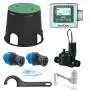 Kit riego Rain Bird 1 zona 9V Rain Bird - 1