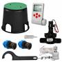 KI-T-1Z9PZ - Kit de riego Toro 1 zona 9V