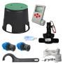 KI-T-1Z9PZ - Kit irrigazione Toro 1 zona 9V