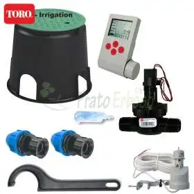 Kit de riego de Toro en la 1 zona 9V TORO Irrigazione - 1