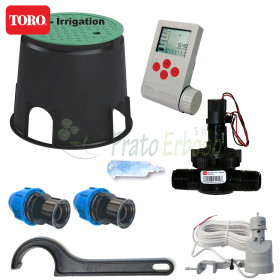 KI-T-1Z9PZ - Kit irrigazione Toro 1 zona 9V