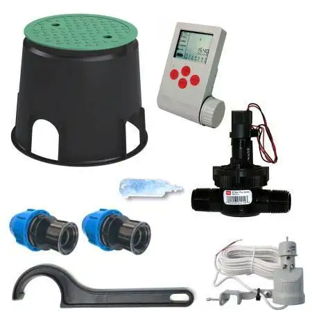 Kit de riego de Toro en la 1 zona 9V TORO Irrigazione - 1