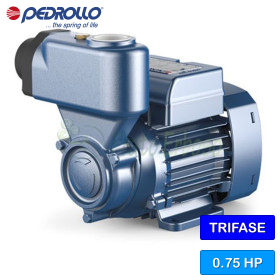 PKS 65 - Elettropompa autoadescante con girante periferica trifase da 0.75 HP