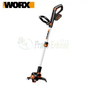 WG163E.9 - Decespugliatore a batteria 20V