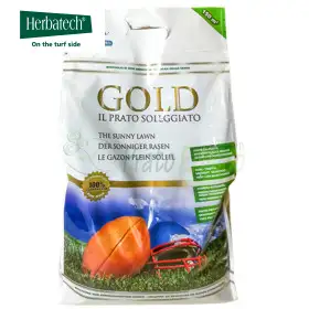Gold - Sementi per prato da 5 kg