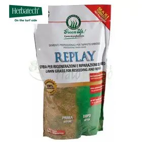 Replay - Rasensamen 1,2 kg Replay - Rasensamen 1,2 kg