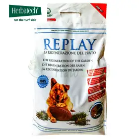 Replay - 5 kg semințe de gazon Replay - 5 kg semințe de gazon