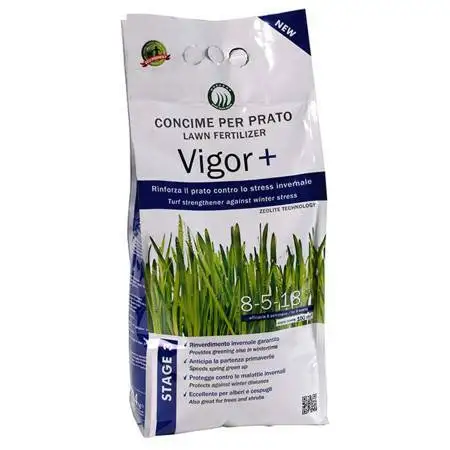 Vigor Plus - 4 kg pleh për lëndinë Herbatech - 1