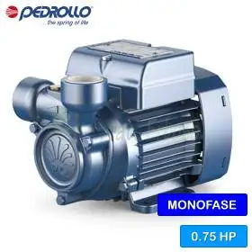 PQm 65 - Single-phase peripheral impeller electric pump 0.75 HP PQm 65 - Single-phase peripheral impeller electric pump 0.75 HP