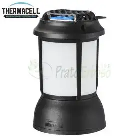 Lanternă pentru terasă - Repelent portabil pentru țânțari