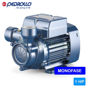 PQm 90 - Pompa electrica cu rotor periferic monofazat de 1 HP PQm 90 - Pompa electrica cu rotor periferic monofazat de 1 HP