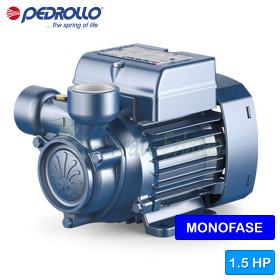 PQm 100 – Elektropumpe mit einphasigem Peripherallaufrad mit 1,5 PS