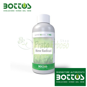 New Radical NP 3-16 - 1 kg pleh i lëngshëm lëndinë Bottos - 1