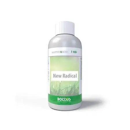 Îngrășământ lichid pentru gazon Bottos Radical NP 3-16 - 1 kg - 1