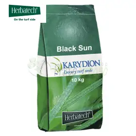 Sol Negro - 10 kg de semillas para césped