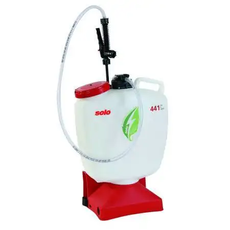 441 - Pompa a spalla a batteria da 16 litri