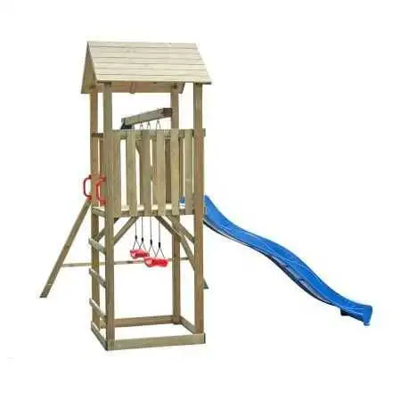 Single Tower - Lojë për fëmijë Losa Esterni da Vivere - 1