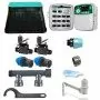 KI-RB-2Z24E - Kit de riego Rain Bird de 2 zonas y 24 V