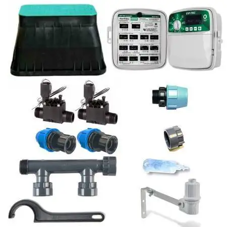 Paket ujitje me 2 zona Rain Bird Rain Bird - 1