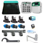 KI-RB-3Z24E - Kit ujitjeje 24V me 3 zona Rain Bird