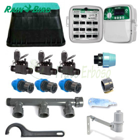 KI-RB-3Z24E - Kit irrigazione Rain Bird a 3 zone 24V