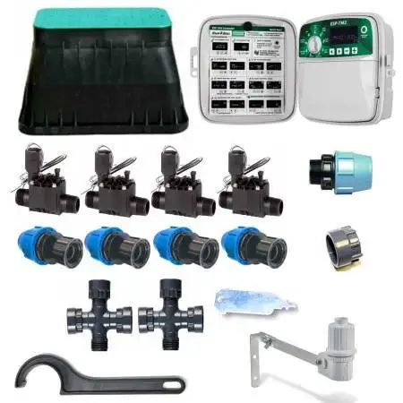 Set de irigare Rain Bird în 4 zone Rain Bird - 1