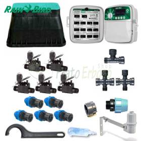 Kit de riego Rain Bird de 5 zonas Rain Bird - 1
