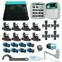 KI-RB-8Z24E - Rain Bird 8-zone 24V irrigation kit