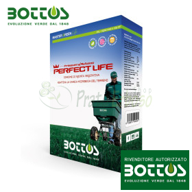 Fertilizante para césped Perfect Life 18-5-10 - 2 kg