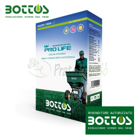 Pro Life 10-5-15 - Engrais pour pelouse 2 kg Bottos - 1 Pro Life 10-5-15 - Engrais pour pelouse 2 kg Bottos - 1