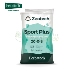 Engrais pour pelouse Zeotech Sport Plus - 25 kg