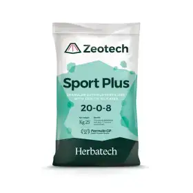 Zeotech Sport Plus - 25 kg Rasendünger