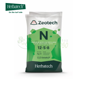 Zeotech N - Dünger für den Rasen von 25 Kg Zeotech N - Dünger für den Rasen von 25 Kg