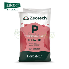 Zeotech P - îngrășământ pentru gazon de 25 kg