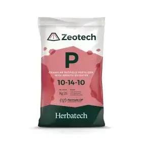 Zeotech P - pleh për lëndina 25 kg
