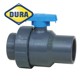 BVFT1100 - 1" Ball Valve with Thread